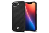 Mobile - Covers & Cases - Spigen Enzo Aramid MagSafe - matte black - iPhone 17e/16e - ACS09153