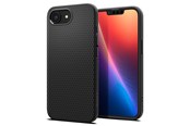Mobile - Covers & Cases - Spigen Liquid Air - matte black - iPhone 17e/16e - ACS09161