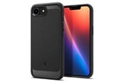 Mobile - Covers & Cases - Spigen Rugged Armor MagSafe - matte black - iPhone 17e/16e - ACS09152