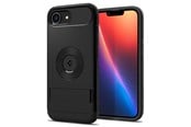 Mobile - Covers & Cases - Spigen Slim Armor MagSafe - black - iPhone 17e/16e - ACS09129