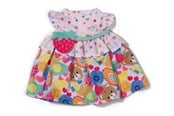 Dockor & Tillbehör - Baby Born Dress Fruit 43cm - 838303