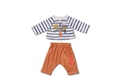 Dockor & Tillbehör - Baby Born Outfit Palmtree 43cm - 871614