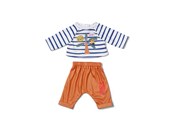 Dockor & Tillbehör - Baby Born Outfit Palmtree 43cm - 871614