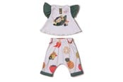 Dockor & Tillbehör - Baby Born Outfit Monkey 43cm - 871621