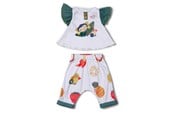 Dockor & Tillbehör - Baby Born Outfit Monkey 43cm - 871621