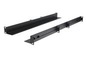Rack chassis - Deltaco Adjustable L-Profile for Racks - 19-AL8000