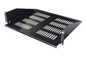 Rack chassis - TOTEN Fixed Shelf for G-Series 2U - 983600286