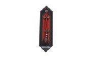 Merchandise - Nemesis Now - Harry Potter Firebolt Wall Plaque 34.5cm - B6152W2