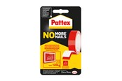 Tejp & lim - Pattex TAPE “ NO MORE NAILS” - 9H 2857833