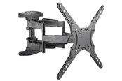Väggfäste, AV-Möbel - Harmony DB162 wall bracket with extension and tilt - Max 40 kg - recommended for 55" - 668634