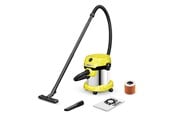 Dammsugare - Kärcher Dammsugare Karcher WD 2 Plus S V-15/4/18/C (YSY) *EU - 1.628-054.0