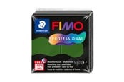 Hobby Tillbehör - Staedtler Mod. clay FIMO prof 57g leaf green - 8040-57