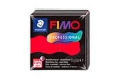 Hobby Tillbehör - Fimo Mod. clay FIMO prof 57g red - 8040-200