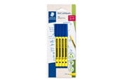 Skriv- och ritverktyg - Staedtler Fineliner Noris writing pen 4pcs - 307-3 BK4