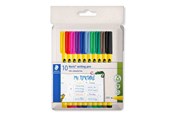 Skriv- och ritverktyg - Staedtler Fineliner Noris writing.pen 10pcs - 307 C10