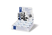Skriv- och ritverktyg - Staedtler Eraser kneadable 18 pcs. - 5427