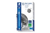 Skriv- och ritverktyg - Staedtler Eraser holder Mars plastic 10 pcs. - 528 50