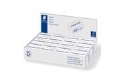Skriv- och ritverktyg - Staedtler Eraser 40 pcs. - 526 C35