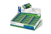 Skriv- och ritverktyg - Staedtler Eraser 526 83 renew raw mat 56% 30 pcs. - 526 83-5