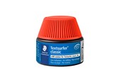 Skriv- och ritverktyg - Staedtler Refill station 4 pcs Textsurfer cl. red - 488 64-2