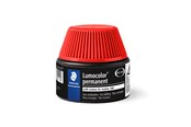 Skriv- och ritverktyg - Staedtler Refill station Lumocolor duo 4 pcs red - 488 48-2