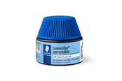 Skriv- och ritverktyg - Staedtler Refill station Lumocolor 4 pcs cor. blue - 487 05-3