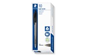 Skriv- och ritverktyg - Staedtler Ballpoint pen ball 4230 10 pcs M black - 4230 M-9