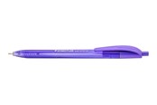 Skriv- och ritverktyg - Staedtler Ballpoint pen ball 4230 10 pcs M purple - 4230 M-6