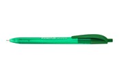 Skriv- och ritverktyg - Staedtler Ballpoint pen ball 4230 10 pcs M green - 4230 M-5