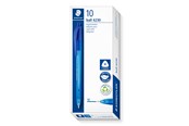 Skriv- och ritverktyg - Staedtler Ballpoint pen ball 4230 10 pcs M blue - 4230 M-3