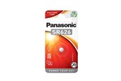 Battery - Panasonic SR626 button cell battery - SR-626EL/1B