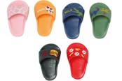 Dockor & Tillbehör - Baby Born Slippers 43cm assorted - 836811