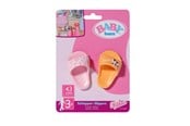 Dockor & Tillbehör - Baby Born Slippers 43cm assorted - 836811
