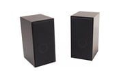 Högtalare - Dator - Sbox SP-649 PC speakers in brown wood look - Brown - SP649