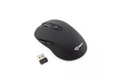 Mus - Sbox WM-911 Wireless Optical Mouse - BLACK - Mouse - Svart - WM-911