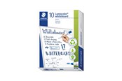 Skriv- och ritverktyg - Staedtler Whiteboard marker Lumocolor.10 pcs Orange - 351-4