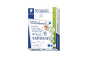 Skriv- och ritverktyg - Staedtler Whiteboard marker Lumocolor.10 pcs Orange - 351 B-4