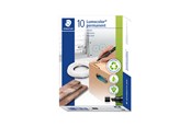 Skriv- och ritverktyg - Staedtler Marker Lumocolor permanent .10 pcs.Yellow - 350-1