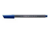Skriv- och ritverktyg - Staedtler Fibre-tip pen Noris.10 pcs grey - 326-8