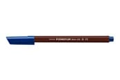 Skriv- och ritverktyg - Staedtler Fibre-tip pen Noris.10 pcs brown - 326-76