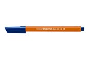 Skriv- och ritverktyg - Staedtler Fibre-tip pen Noris.10 pcs light brown - 326-7