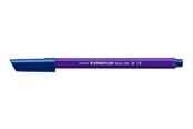 Skriv- och ritverktyg - Staedtler Fibre-tip pen Noris.10 pcs violet - 326-6