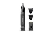 Hårtrimmer - Babyliss Näshårtrimmer Super X Metal Series Precision näs-, öron- och ögonbrynstrimmer - E111E - E111E