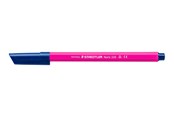 Skriv- och ritverktyg - Staedtler Fibre-tip pen Noris.10 pcs magenta - 326-20