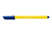 Skriv- och ritverktyg - Staedtler Fibre-tip pen Noris.10 pcs yellow - 326-1