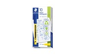 Skriv- och ritverktyg - Staedtler Fineliner Noris wr. pen 10 pcs BROWN - 307-77