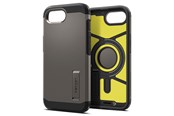 Mobile - Covers & Cases - Spigen Tough Armor MagSafe - gunmetal - iPhone 17e/16e - ACS09136