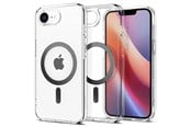 Mobile - Covers & Cases - Spigen Ultra Hybrid MagSafe - clear carbon fiber - iPhone 17e/16e - ACS09140