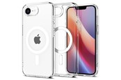 Mobile - Covers & Cases - Spigen Ultra Hybrid MagSafe - clear white - iPhone 17e/16e - ACS09139