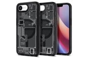 Mobile - Covers & Cases - Spigen Ultra Hybrid MagSafe - zero one black - iPhone 17e/16e - ACS09141